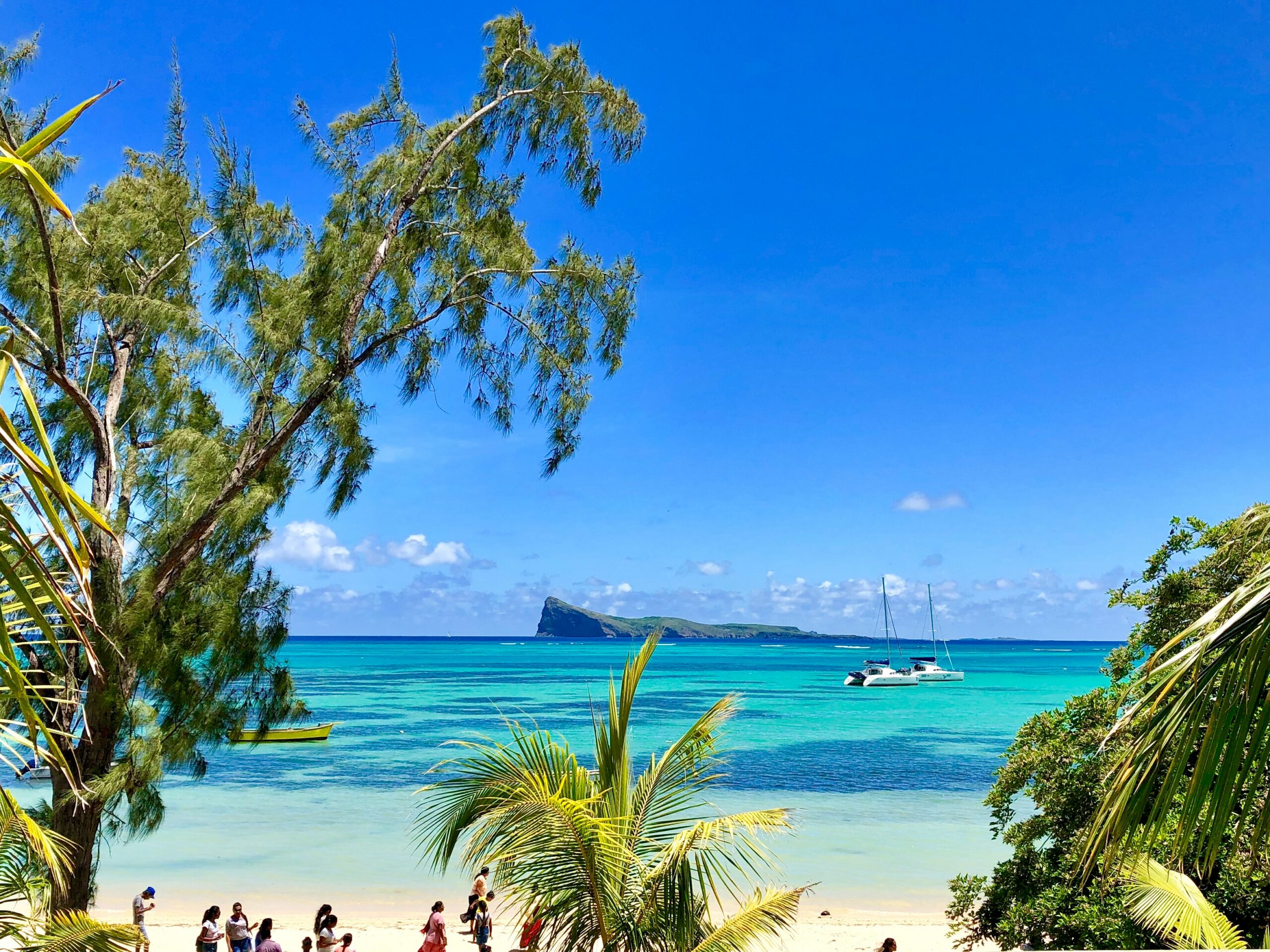 Bienvenue en île Maurice cher visiteur