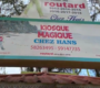 le Kiosque Magique de chez Hanns