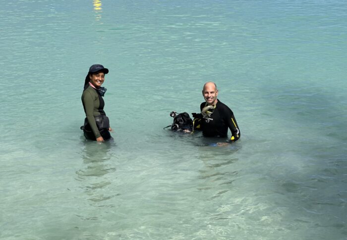 MyBase Diving Mauritius