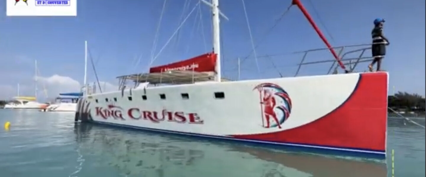 King Cruise Catamaran, une expérience à vivre.