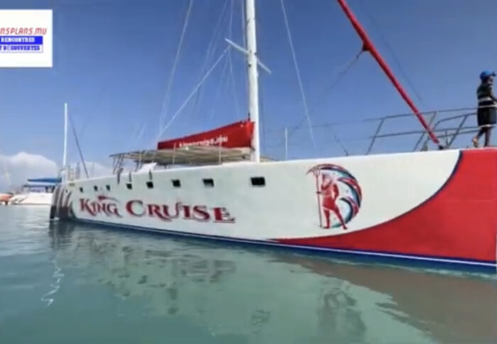 King Cruise Catamaran, une expérience à vivre.