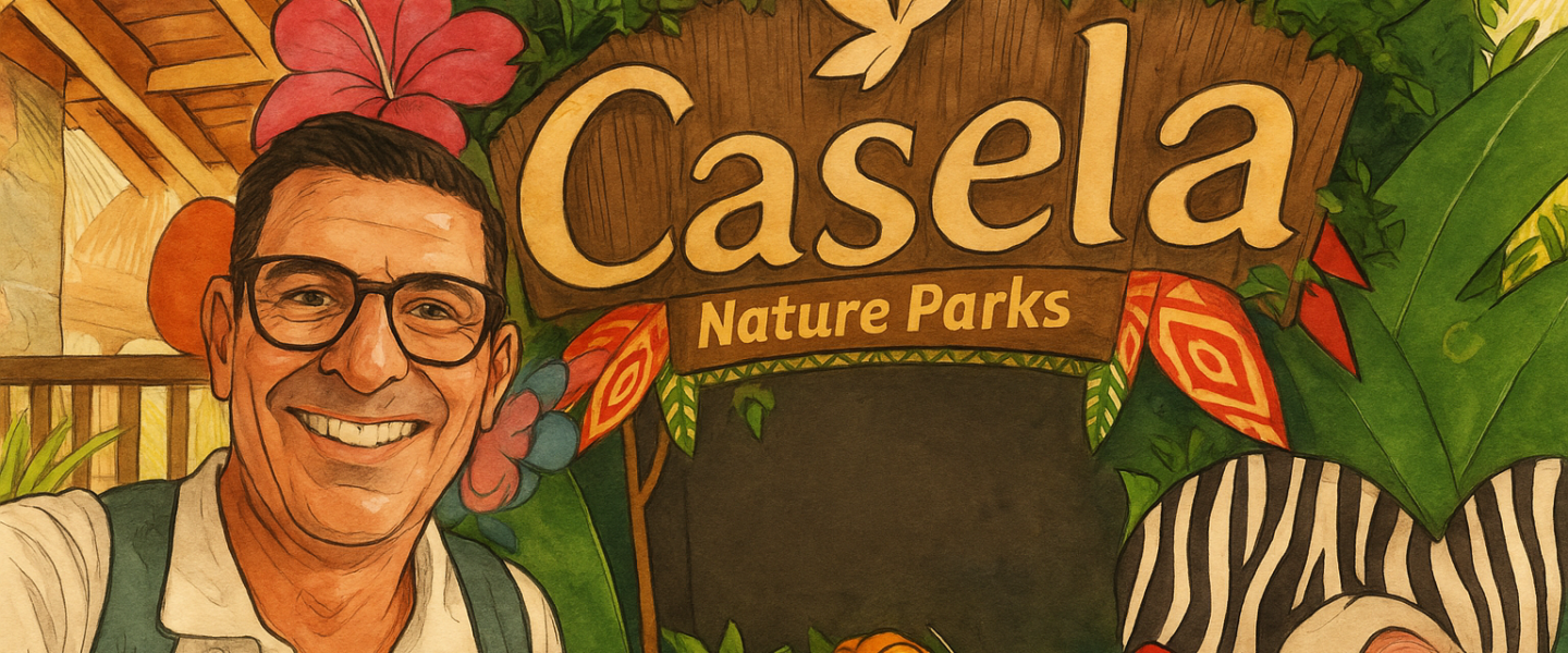 Casela, l’aventure grandeur nature