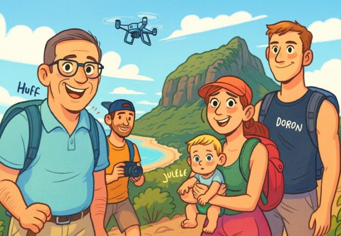 Le Morne, jusqu’où aller ensemble