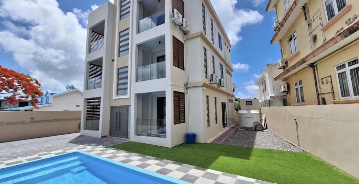 Appartement 1 chambre – Péreybère