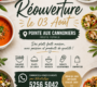 Food Boutik : la cuisine du cœur, née d’une histoire de vie