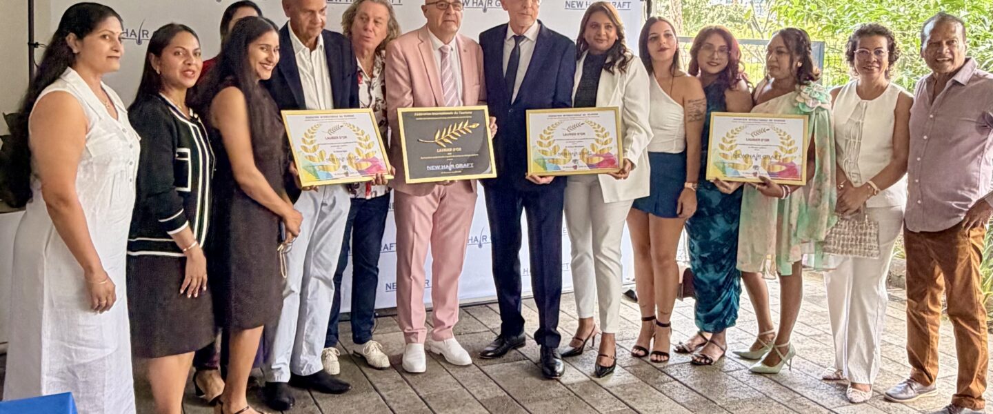 New Hair Graft : quand l’excellence médicale fait rayonner Maurice